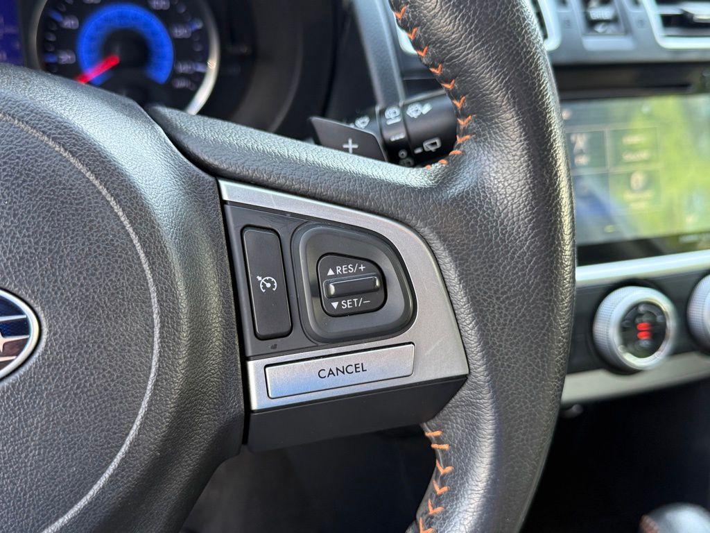 used 2016 Subaru Crosstrek Hybrid car, priced at $15,993