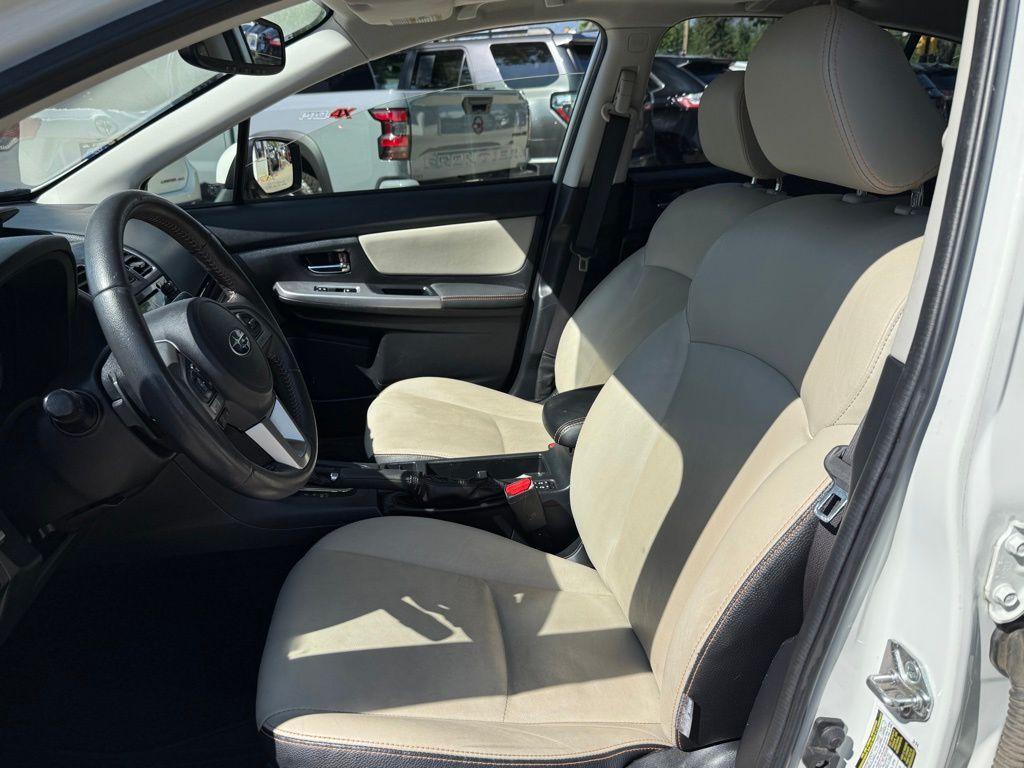 used 2016 Subaru Crosstrek Hybrid car, priced at $15,993
