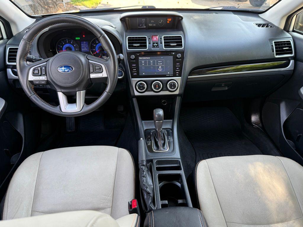 used 2016 Subaru Crosstrek Hybrid car, priced at $15,993