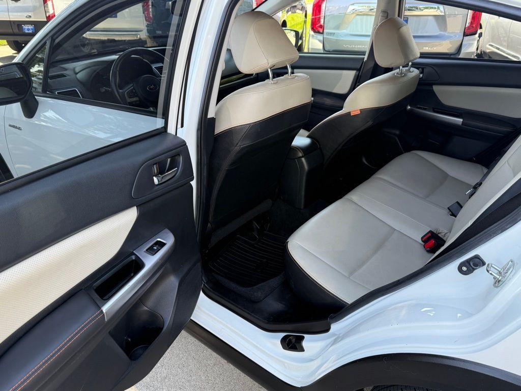 used 2016 Subaru Crosstrek Hybrid car, priced at $15,993