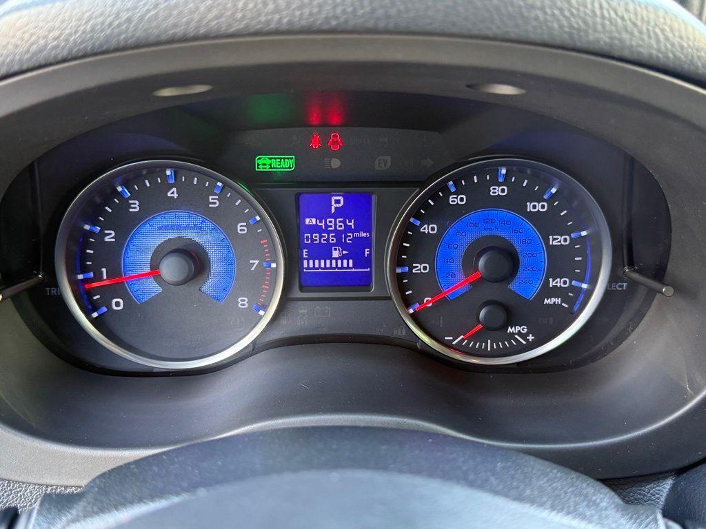 used 2016 Subaru Crosstrek Hybrid car, priced at $15,993