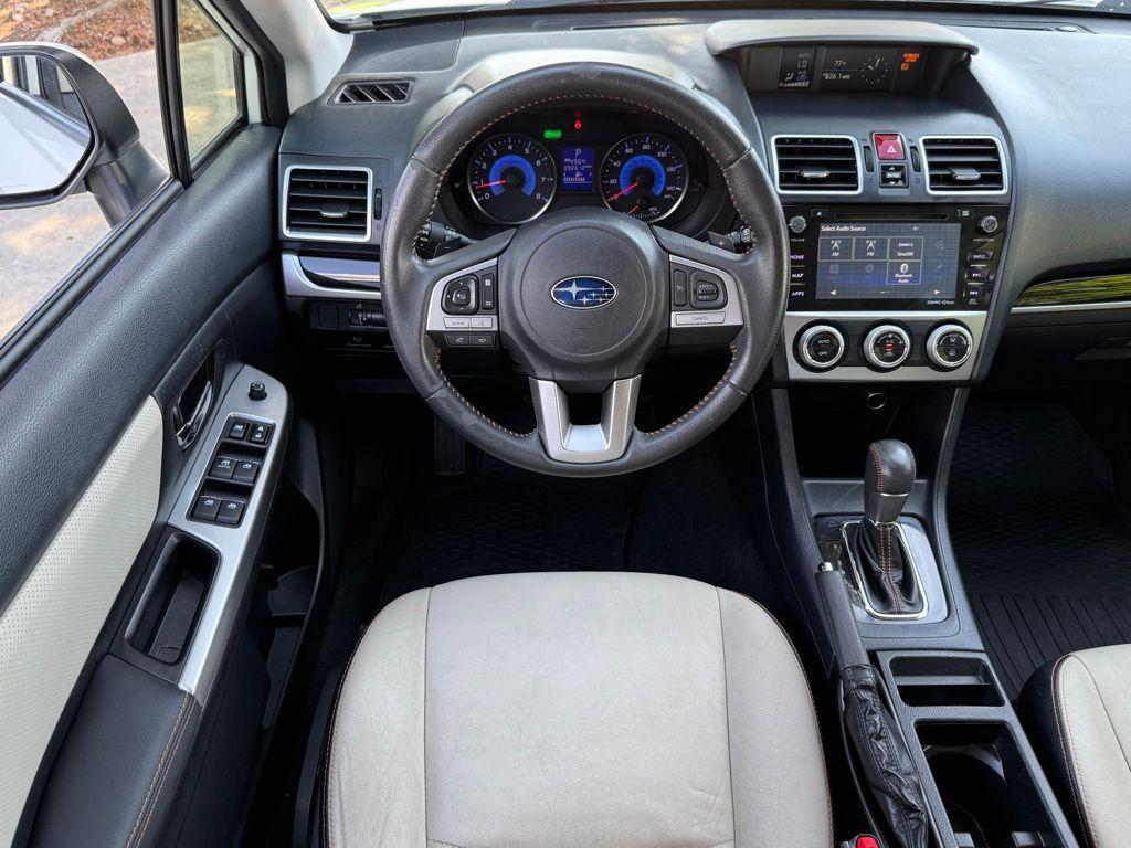 used 2016 Subaru Crosstrek Hybrid car, priced at $15,993
