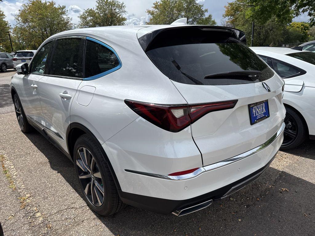 new 2026 Acura MDX car, priced at $61,350