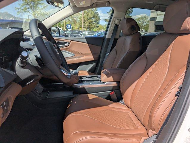 new 2025 Acura RDX car, priced at $49,949