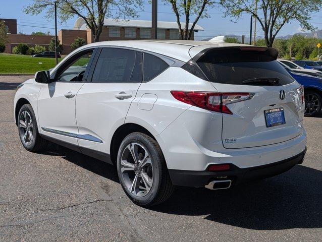 new 2025 Acura RDX car, priced at $49,949