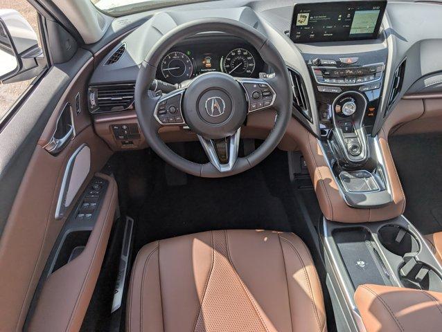 new 2025 Acura RDX car, priced at $49,949