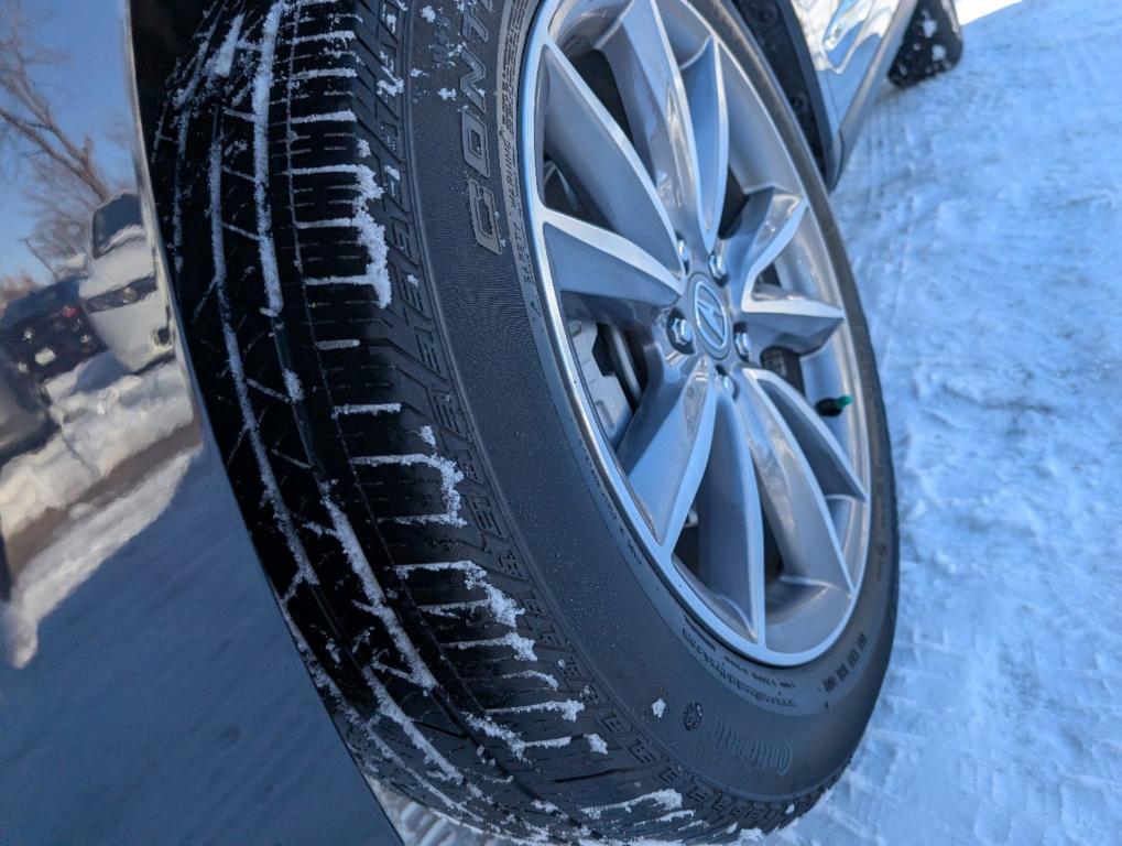 used 2023 Acura RDX car, priced at $35,996