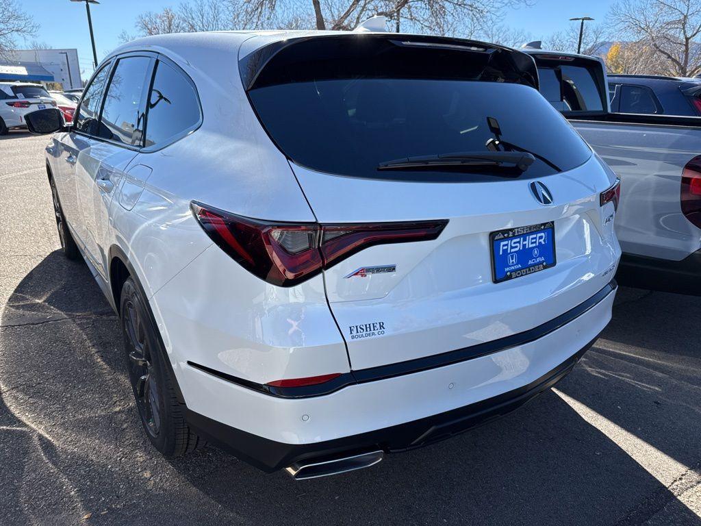 new 2026 Acura MDX car, priced at $64,350