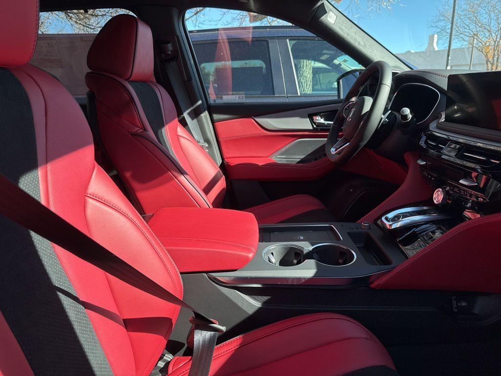 new 2026 Acura MDX car, priced at $64,350