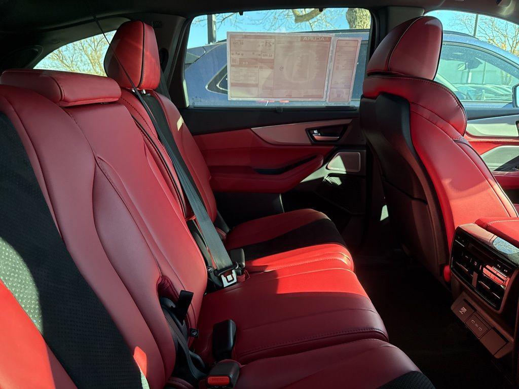 new 2026 Acura MDX car, priced at $64,350