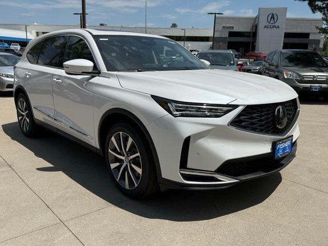 new 2025 Acura MDX car, priced at $61,449