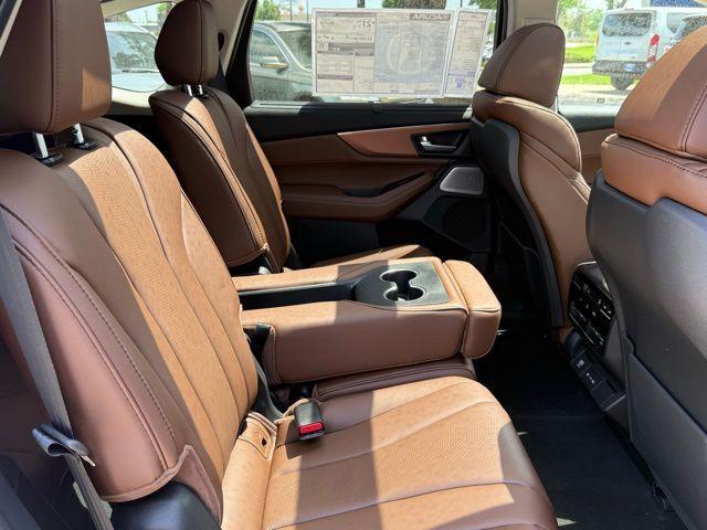 new 2025 Acura MDX car, priced at $61,449