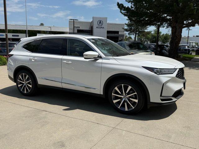 new 2025 Acura MDX car, priced at $61,449
