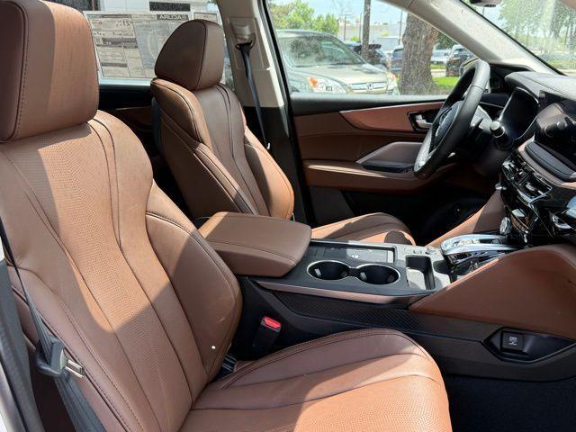 new 2025 Acura MDX car, priced at $61,449
