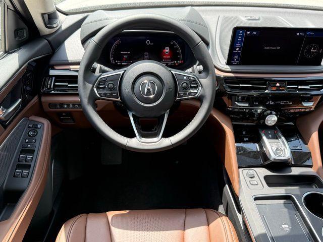 new 2025 Acura MDX car, priced at $61,449