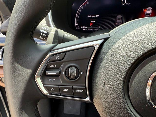 new 2025 Acura MDX car, priced at $61,449