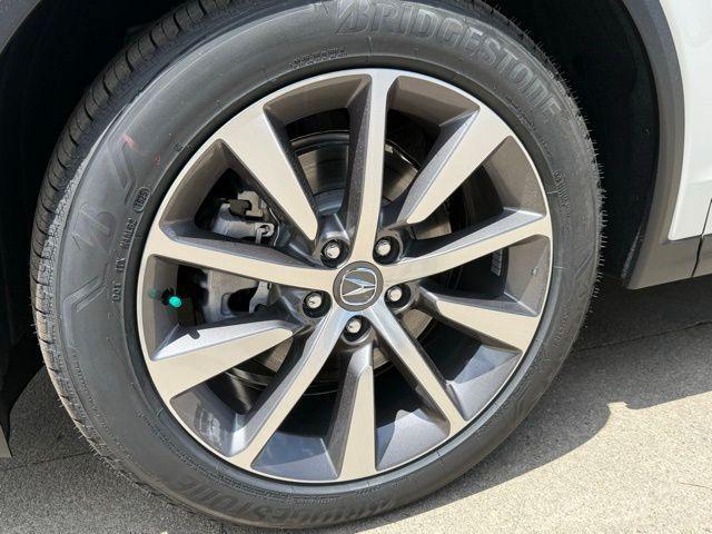 new 2025 Acura MDX car, priced at $61,449