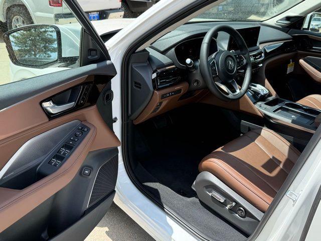 new 2025 Acura MDX car, priced at $61,449