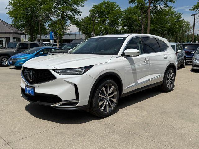 new 2025 Acura MDX car, priced at $61,449