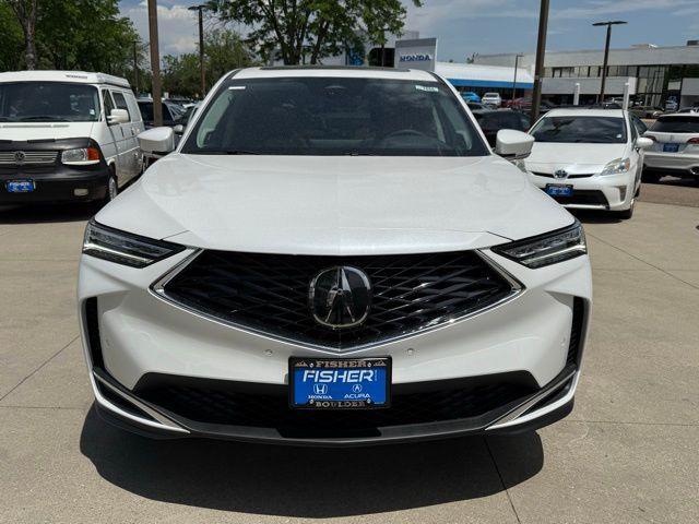 new 2025 Acura MDX car, priced at $61,449