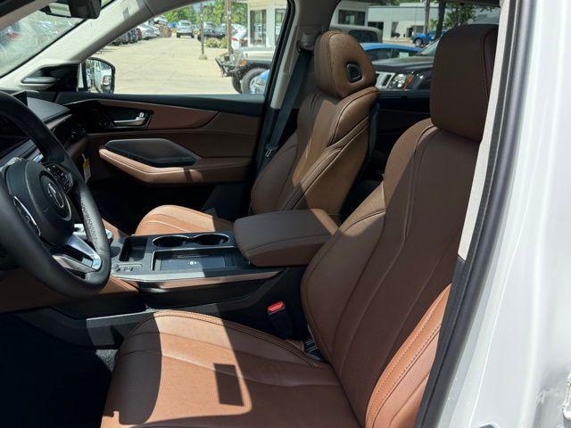 new 2025 Acura MDX car, priced at $61,449