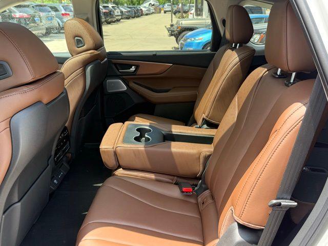 new 2025 Acura MDX car, priced at $61,449