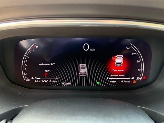 new 2025 Acura MDX car, priced at $61,449