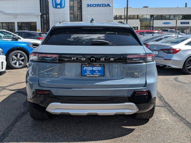 new 2024 Honda Prologue car, priced at $56,204