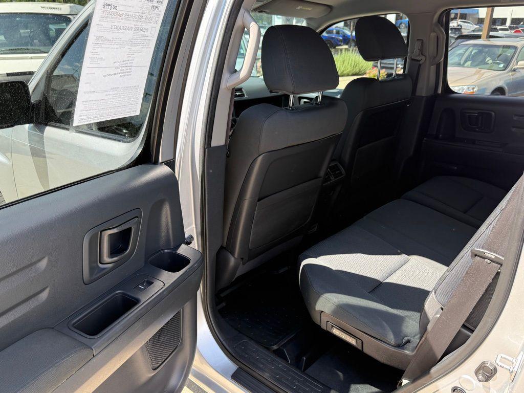 used 2013 Honda Ridgeline car, priced at $15,990
