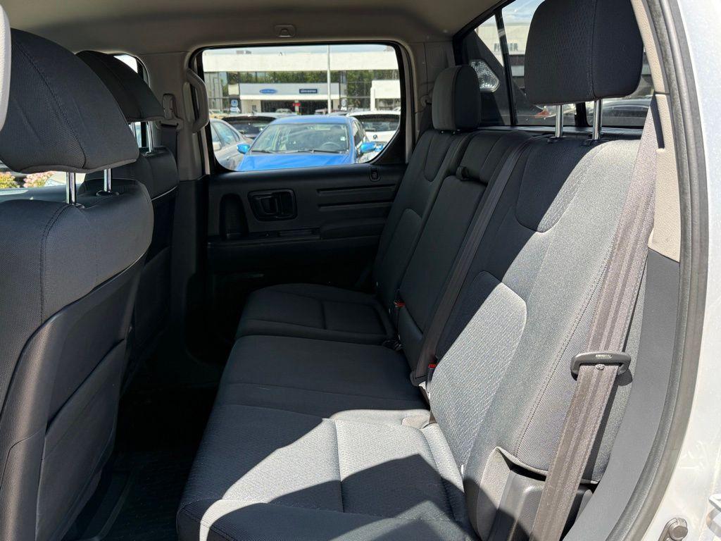 used 2013 Honda Ridgeline car, priced at $15,990