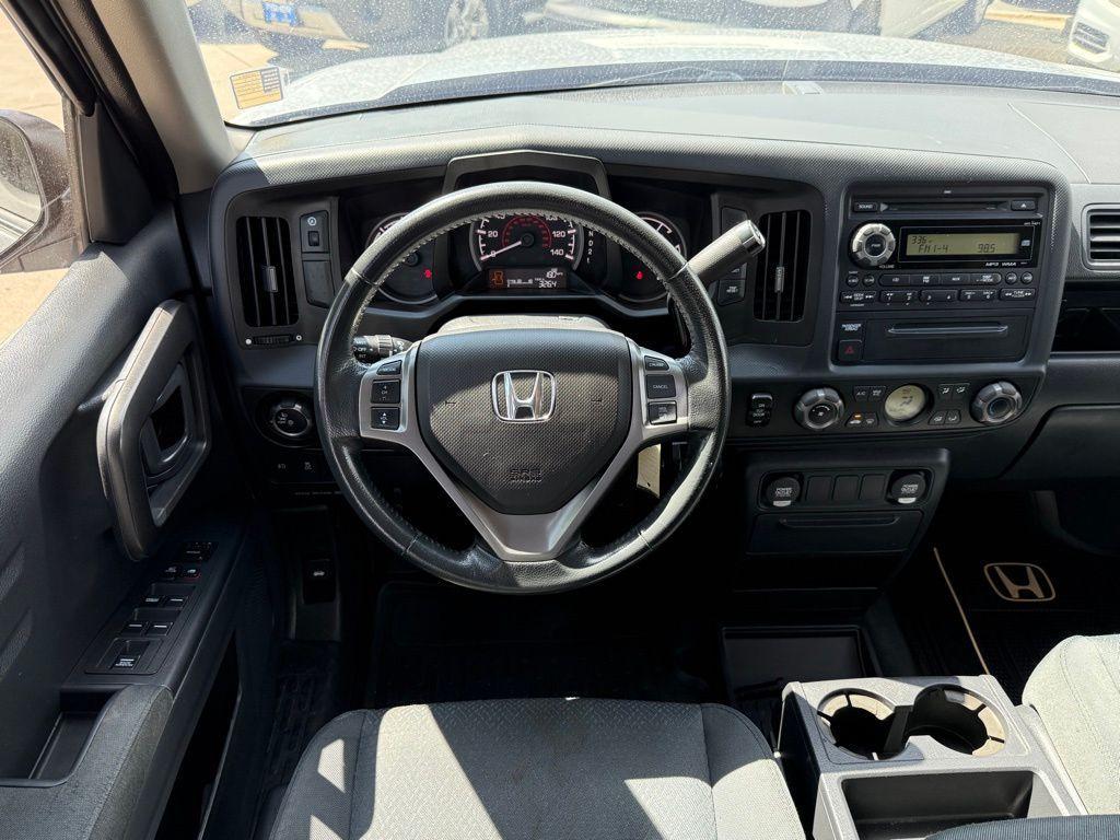 used 2013 Honda Ridgeline car, priced at $15,990