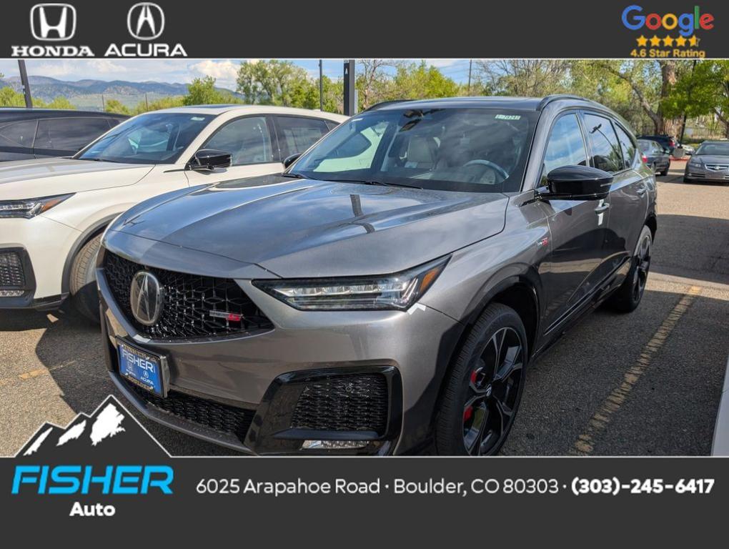 new 2025 Acura MDX car, priced at $77,899