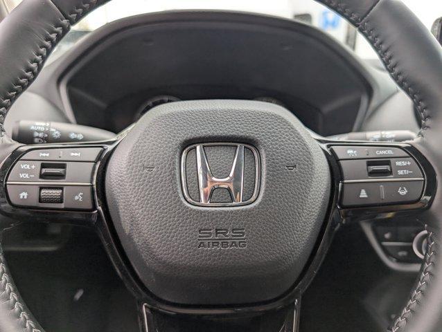 new 2025 Honda HR-V car, priced at $32,450