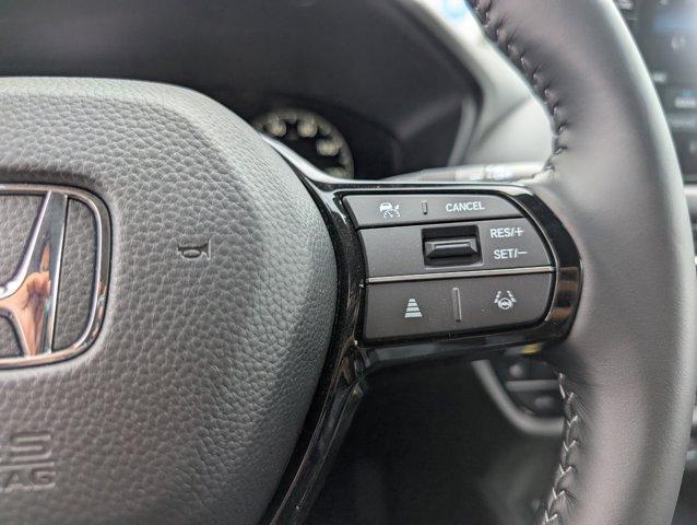 new 2025 Honda HR-V car, priced at $32,450