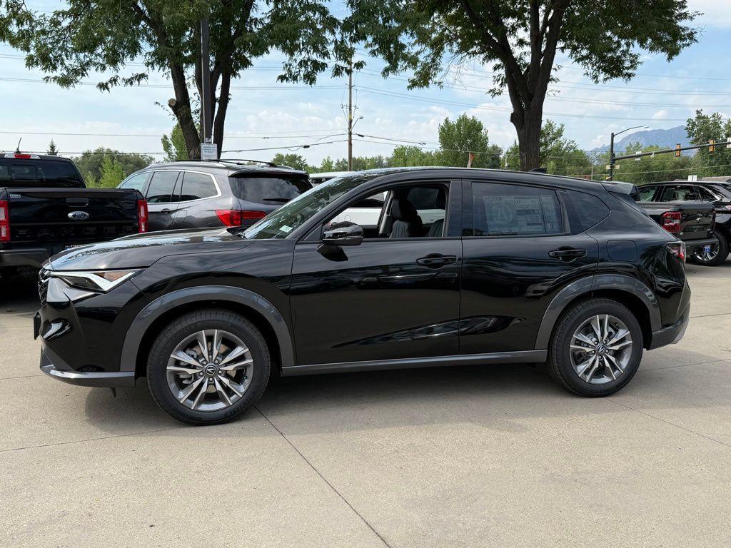 new 2025 Acura ADX car, priced at $38,350