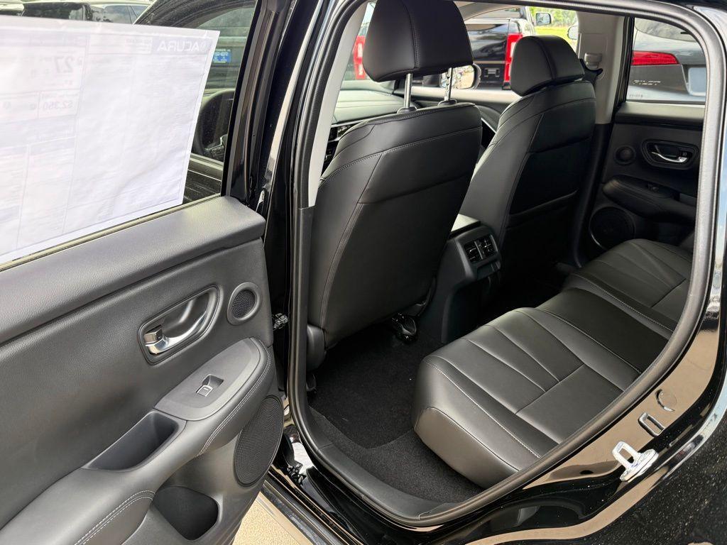 new 2025 Acura ADX car, priced at $38,350