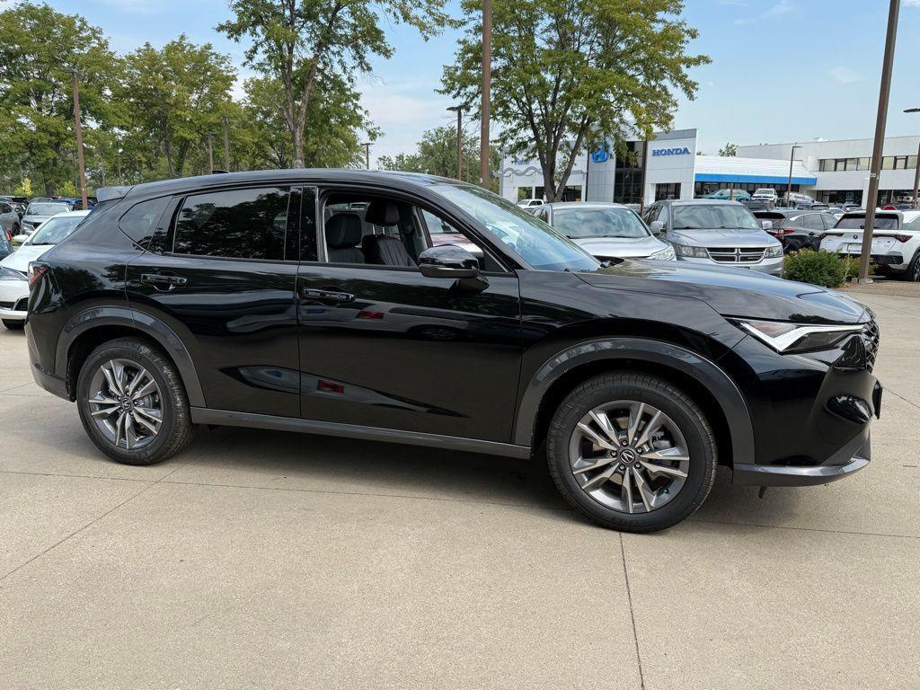 new 2025 Acura ADX car, priced at $38,350