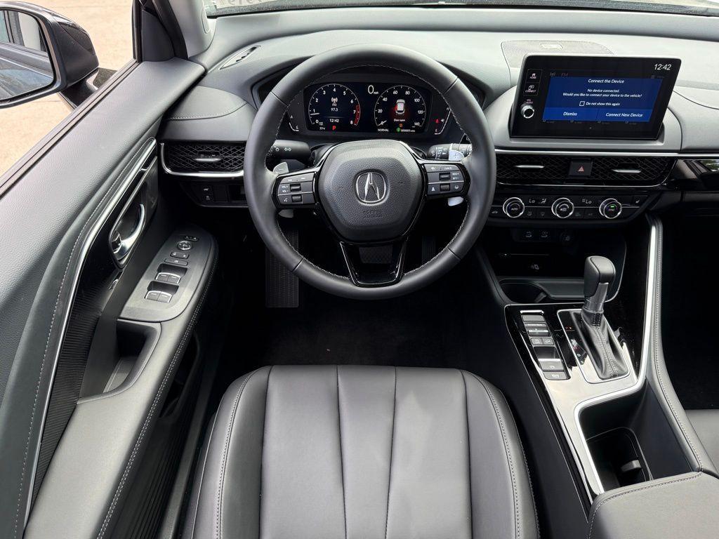 new 2025 Acura ADX car, priced at $38,350