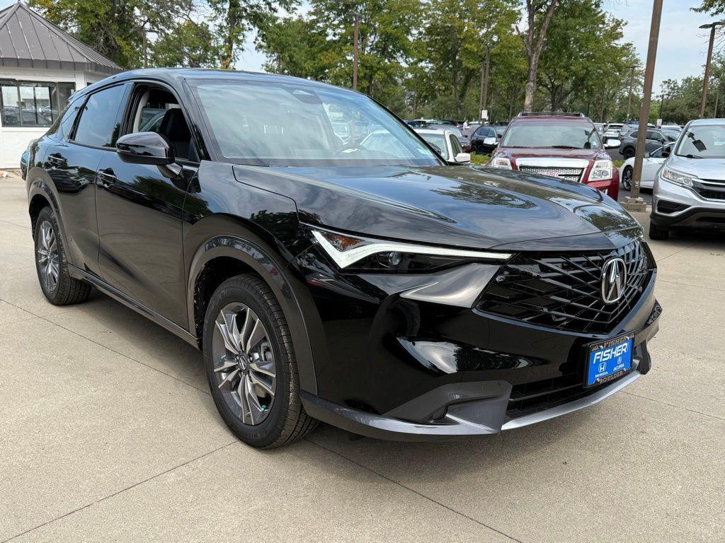 new 2025 Acura ADX car, priced at $38,350