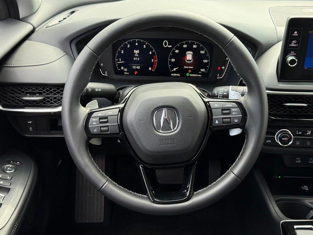 new 2025 Acura ADX car, priced at $38,350