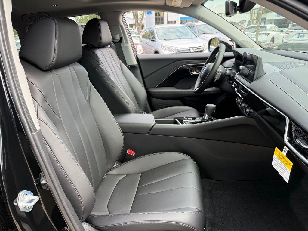 new 2025 Acura ADX car, priced at $38,350