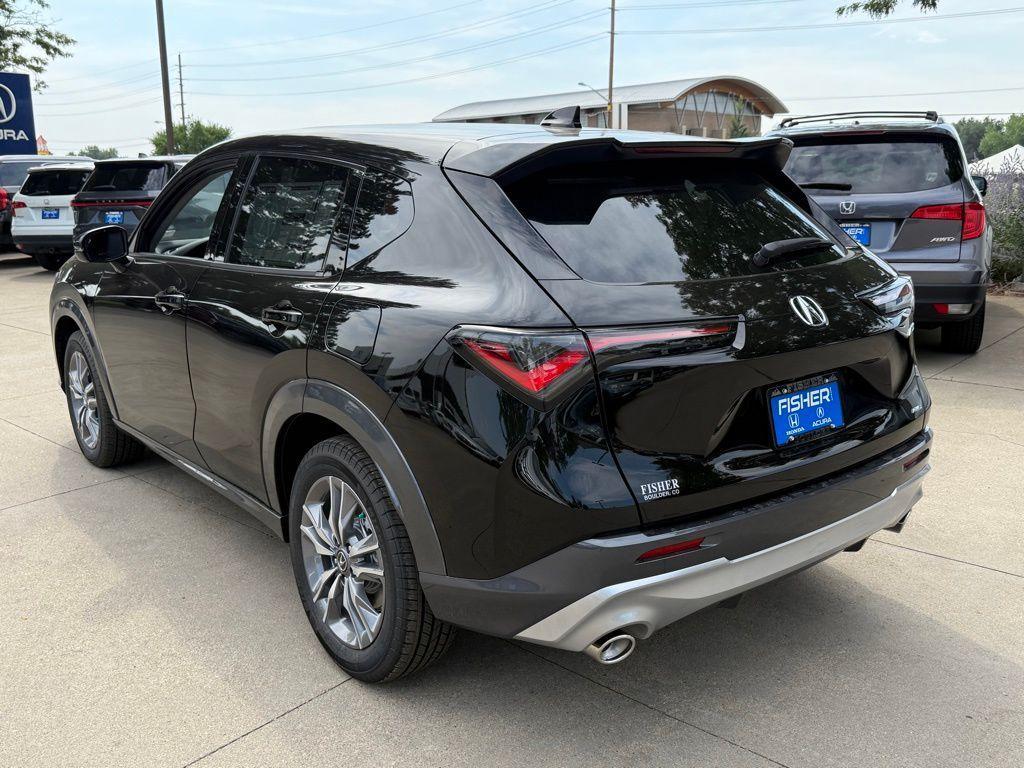 new 2025 Acura ADX car, priced at $38,350