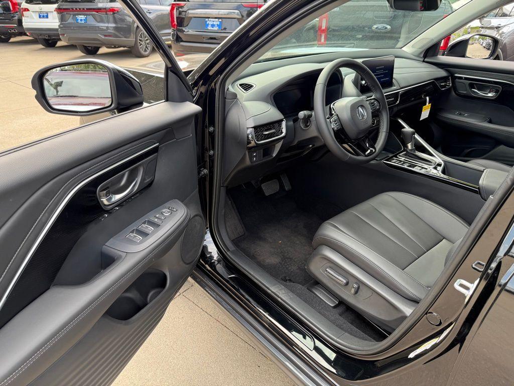 new 2025 Acura ADX car, priced at $38,350