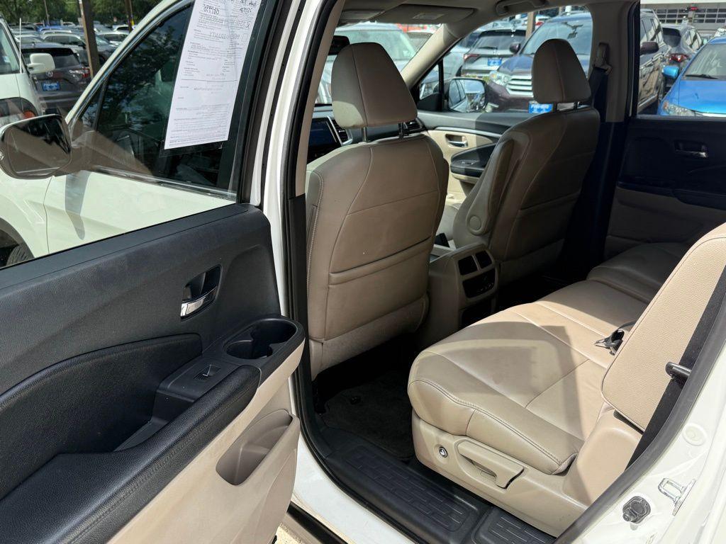used 2016 Honda Pilot car, priced at $15,992