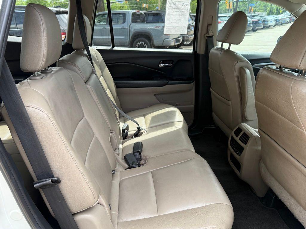 used 2016 Honda Pilot car, priced at $15,992