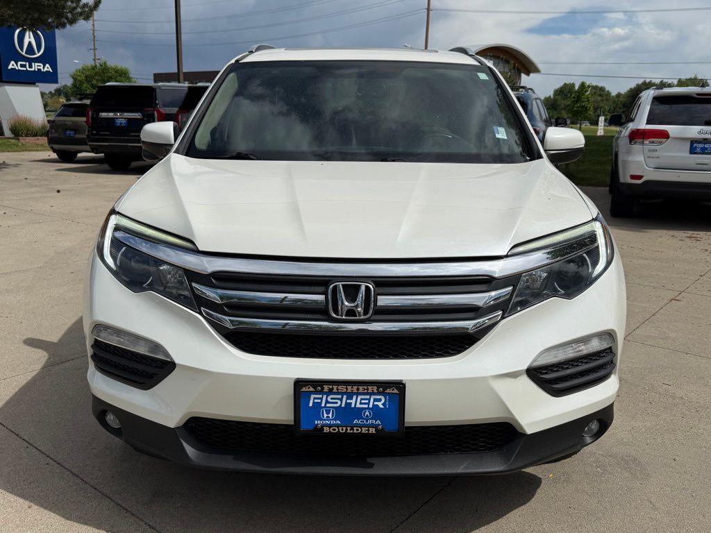 used 2016 Honda Pilot car, priced at $15,992