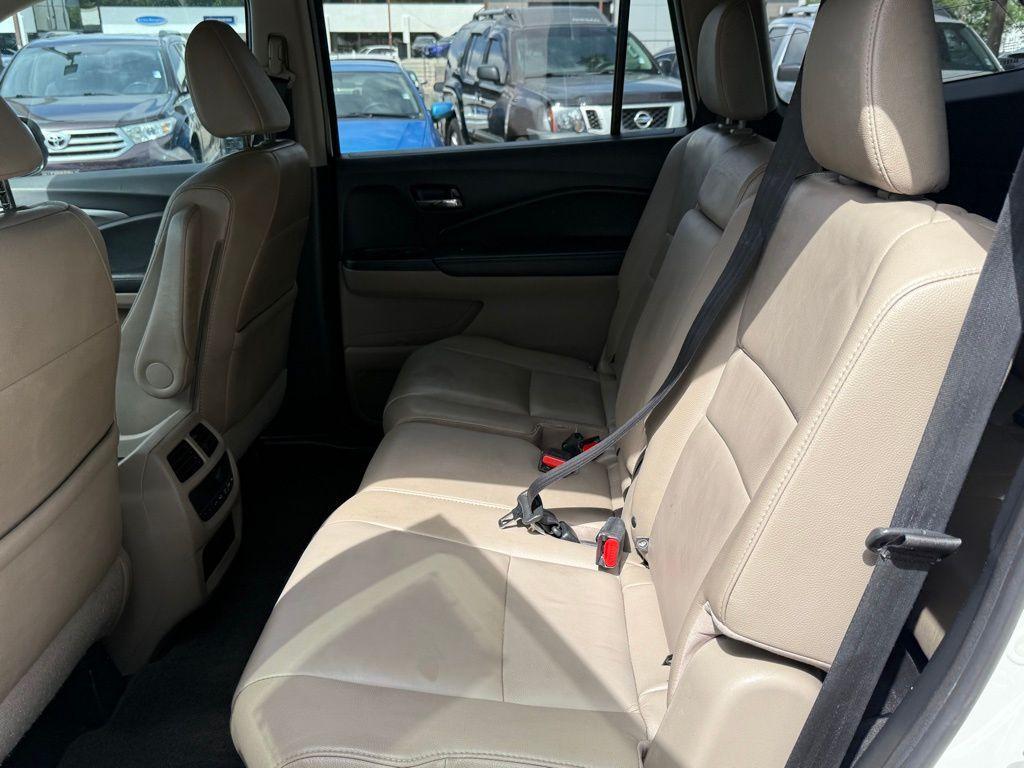 used 2016 Honda Pilot car, priced at $15,992