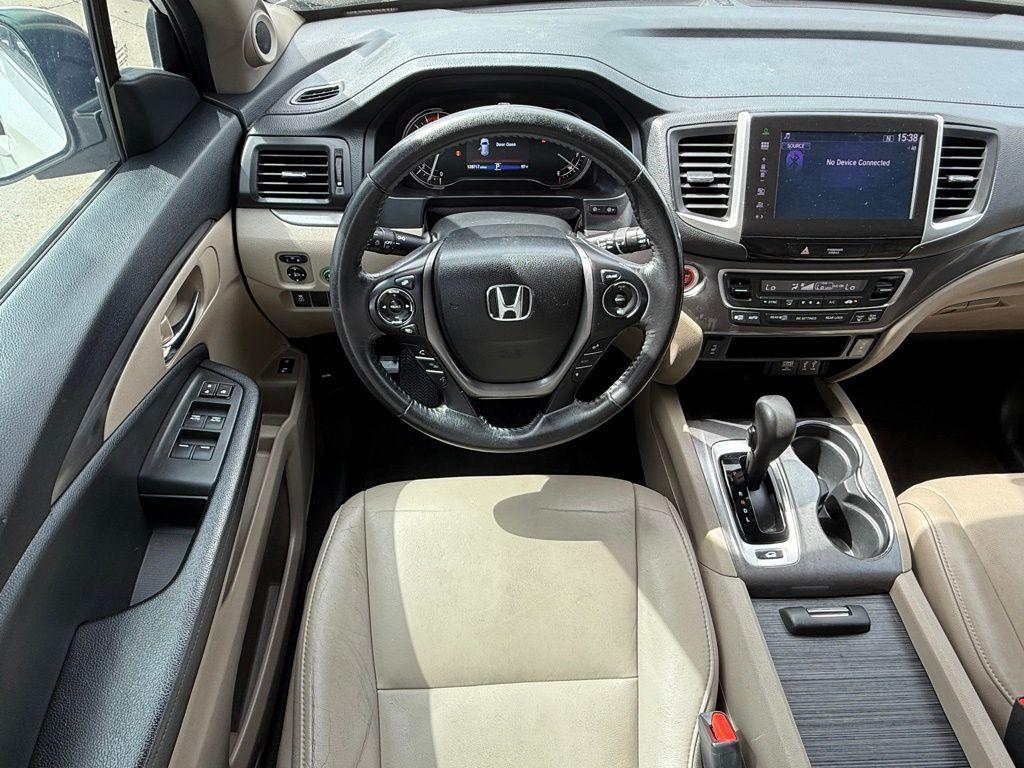 used 2016 Honda Pilot car, priced at $15,992