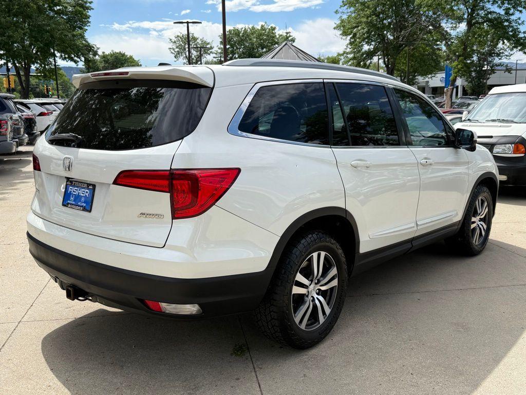 used 2016 Honda Pilot car, priced at $15,992