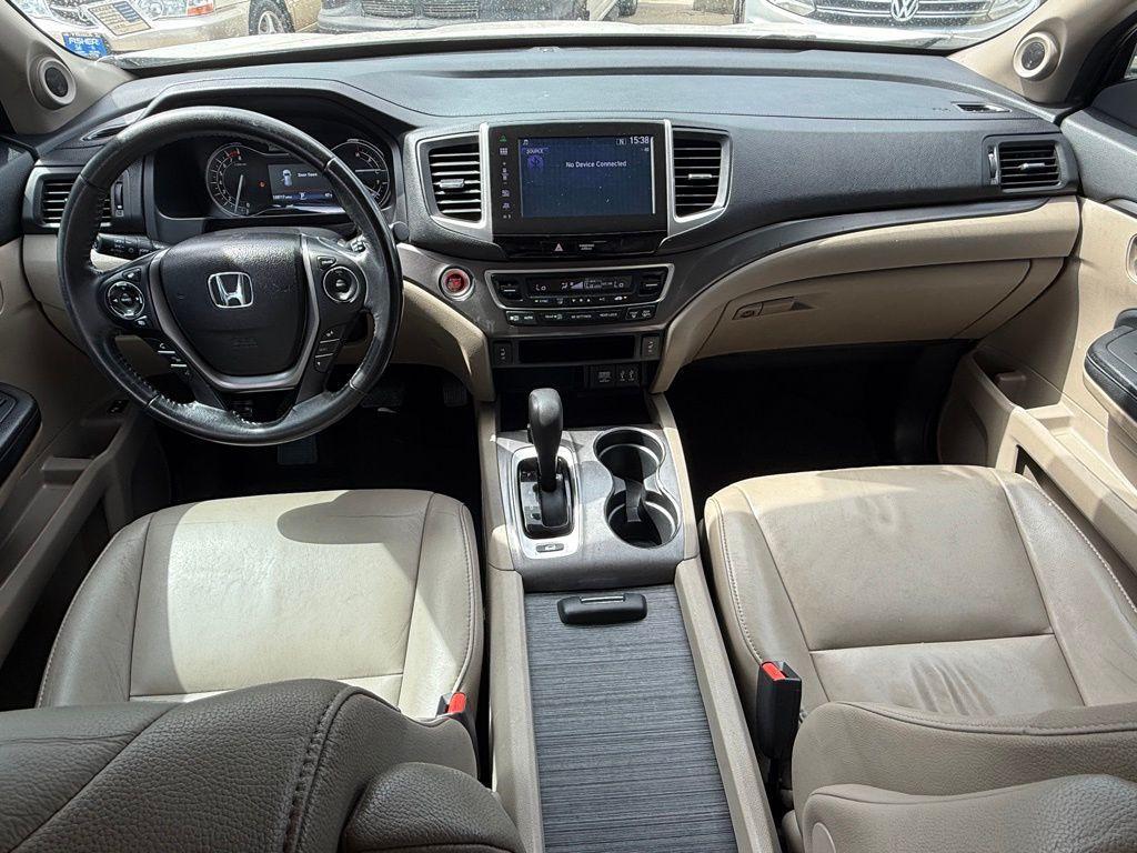 used 2016 Honda Pilot car, priced at $15,992